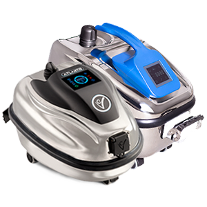 MÁQUINAS PARA LIMPIEZA Y PLANCHADO A VAPOR